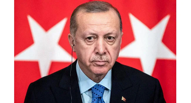 আল-আকসায় মুসল্লিদের ওপর ইসরাইলি হামলার নিন্দা এরদোগানের