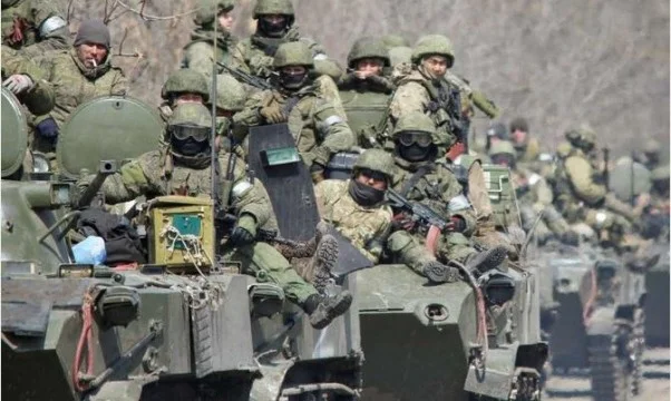 ইউক্রেনের চোখে ‘যুদ্ধাপরাধে’ অভিযুক্ত ব্রিগেডকে পুতিনের সম্মানসূচক উপাধি প্রদান