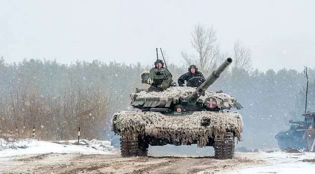 এবার দনবাস দখলের পথে রুশ সেনাবাহিনী