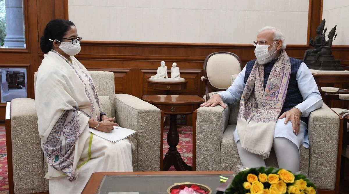 আগামী শুক্রবার দিল্লি যাচ্ছেন মুখ্যমন্ত্রী,মোদি-মমতা সাক্ষাতের সম্ভাবনা