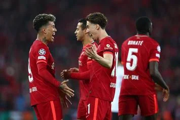 চ্যাম্পিয়নস লিগ সেমিফাইনালে সালাহদের লিভারপুল