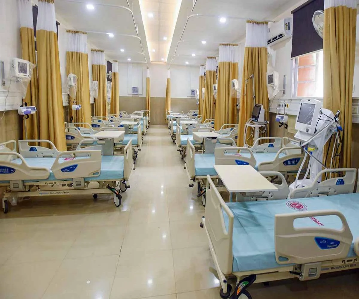 সাঁতরাগাছিতে হেলথ সিটি, মিলবে  ১২০০ বেডের উন্নত চিকিৎসা পরিষেবা