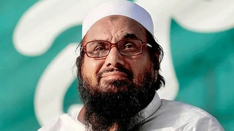 হাফিজ সইদের ৩১ বছরের জেল