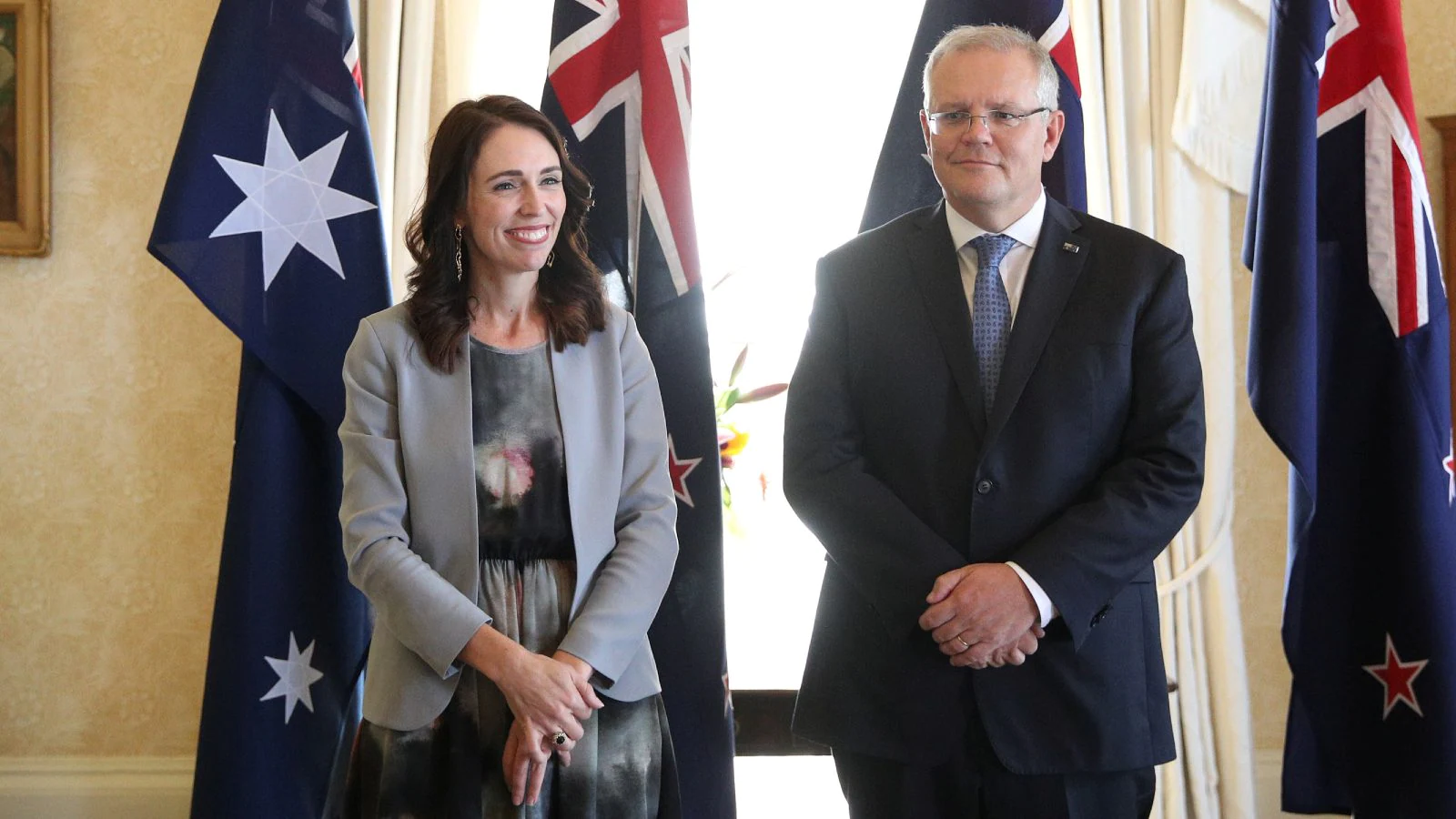 রাশিয়ায় নিষিদ্ধ অস্ট্রেলিয়া ও নিউজিল্যান্ডের প্রধানমন্ত্রী