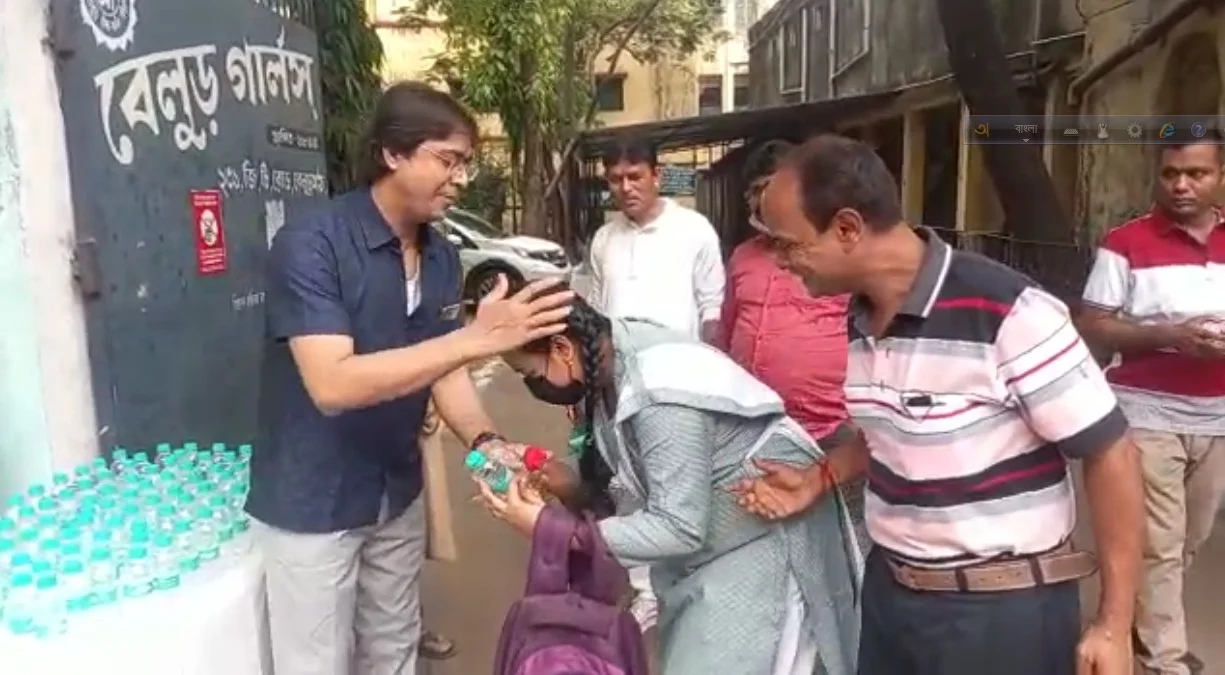 শুরু হল উচ্চ মাধ্যমিক পরীক্ষা, কড়া নজরদারিতে শিক্ষাসংসদ