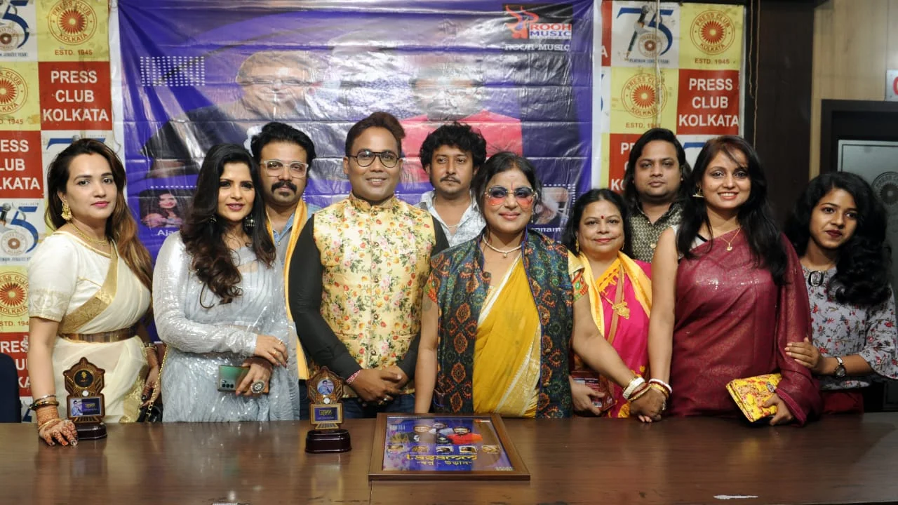 রূপঙ্কর কন্ঠে তসম্-এর জয়ধ্বনি