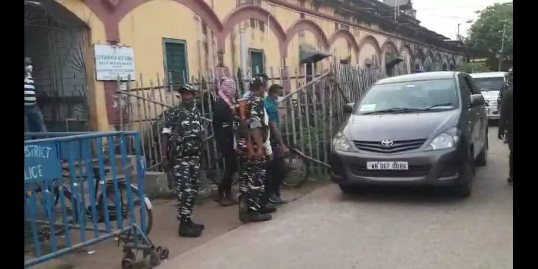 বগটুই:  ধৃত নাবালককে জুভেনাইল জাস্টিস বোর্ডের বিচারক হোম হেফাজতের নির্দেশ