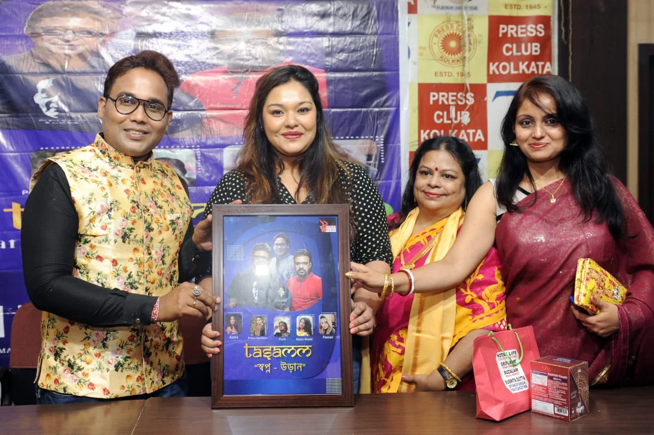 রূপঙ্কর কন্ঠে তসম্-এর জয়ধ্বনি