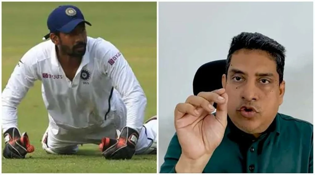 ঋদ্ধি কে হুমকি, বোরিয়া কে ২ বছরের জন্য নিষিদ্ধ ঘোষণা করল বিসিসিআই