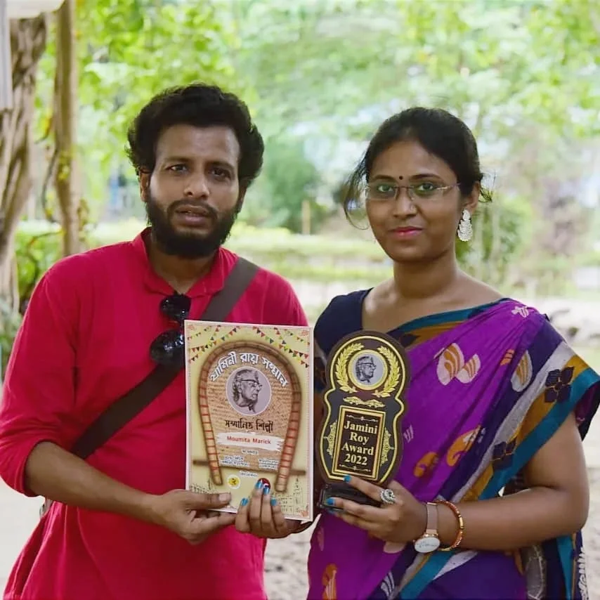 যামিনী রায়ের জন্মদিবসে শিল্পীকে শ্রদ্ধা জানিয়ে অনলাইন চিত্র প্রদর্শনী