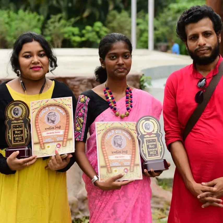 যামিনী রায়ের জন্মদিবসে শিল্পীকে শ্রদ্ধা জানিয়ে অনলাইন চিত্র প্রদর্শনী