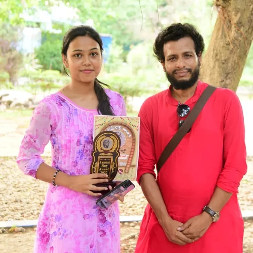 যামিনী রায়ের জন্মদিবসে শিল্পীকে শ্রদ্ধা জানিয়ে অনলাইন চিত্র প্রদর্শনী