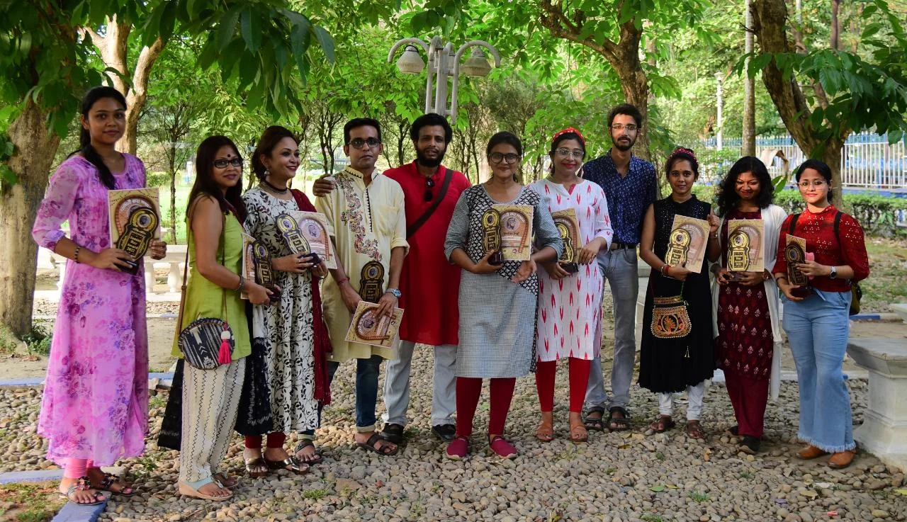 যামিনী রায়ের জন্মদিবসে শিল্পীকে শ্রদ্ধা জানিয়ে অনলাইন চিত্র প্রদর্শনী