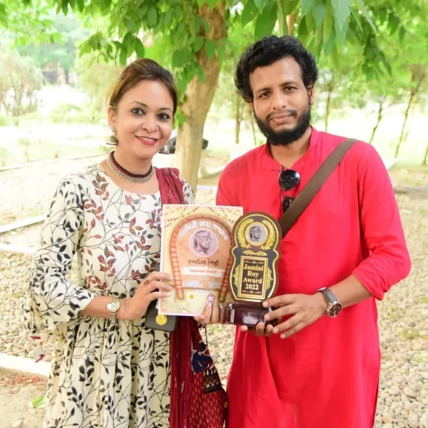 যামিনী রায়ের জন্মদিবসে শিল্পীকে শ্রদ্ধা জানিয়ে অনলাইন চিত্র প্রদর্শনী