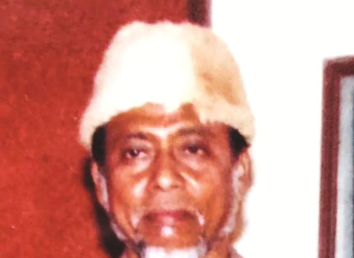 মাদ্রাসা আন্দোলনের নেতা শহিদুল ইসলামের ইন্তেকালে শোকের ছায়া