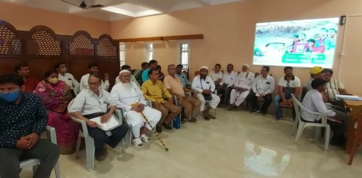 ডেউচা পাচামি: জমি দেওয়ার জন্য এগিয়ে এলেন পাথর ও খাদান ব্যবসায়ীরা