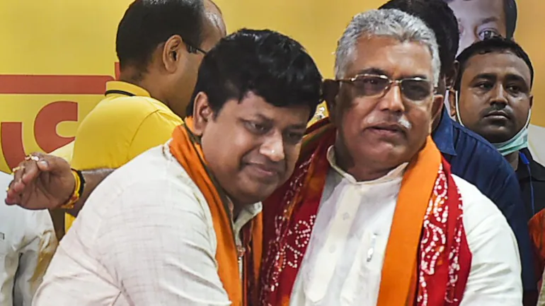 বঙ্গ বিজেপিতে মুষলপর্ব­ সুকান্তের অভিজ্ঞতা নিয়ে খোঁচা দিলীপের