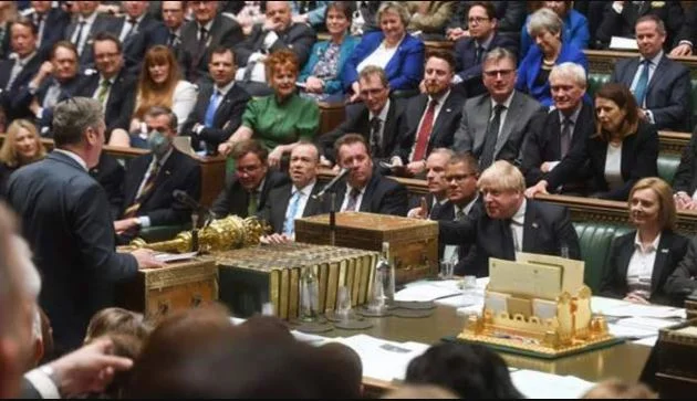 ২৮৭ ব্রিটিশ সাংসদের বিরুদ্ধে রুশ নিষেধাজ্ঞা