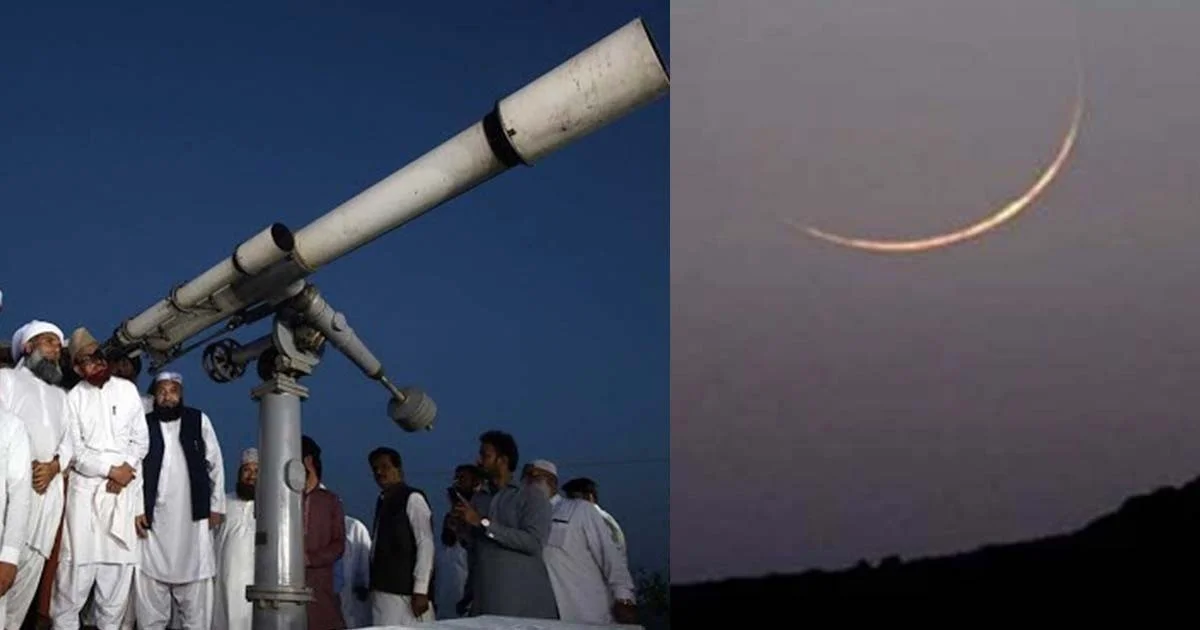 শনিবার চাঁদ দেখার অনুরোধ আমিরাতের হেলাল কমিটির