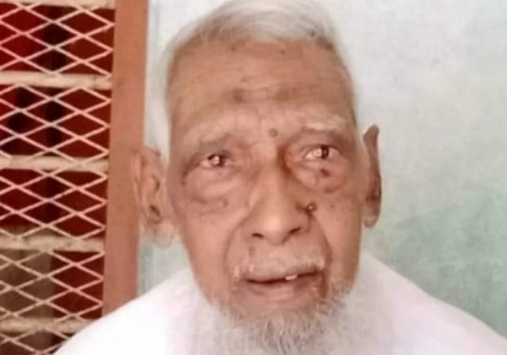 মাওলানা আবদুর রফিক সাহেবের ইন্তেকাল