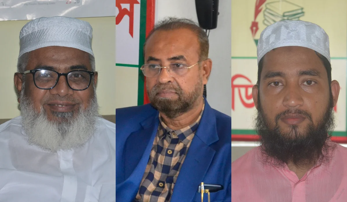 নতুন আশা দেখাচ্ছে দ্বীনিয়াত মুয়াল্লিমা কলেজ