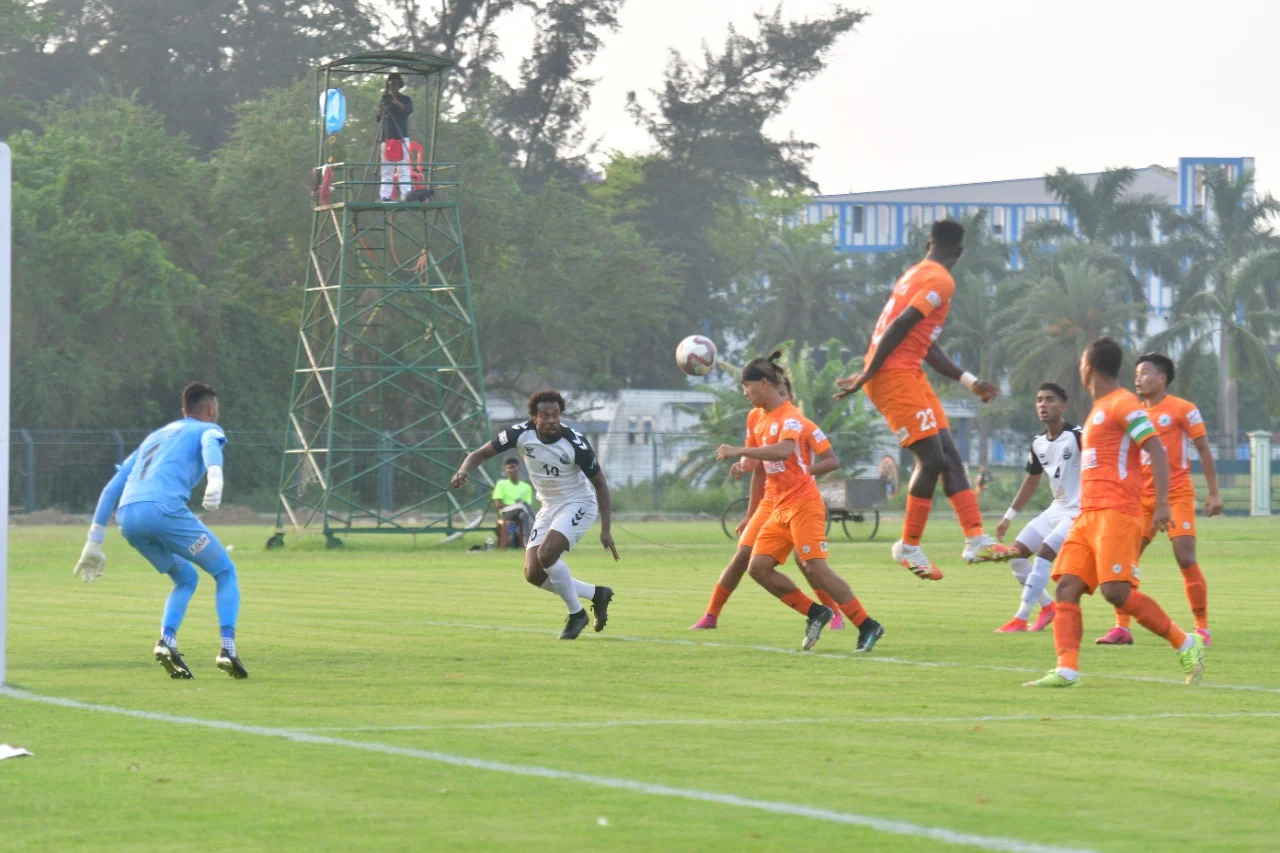 ড্র করে পয়েন্ট খোয়ালো মহামেডান