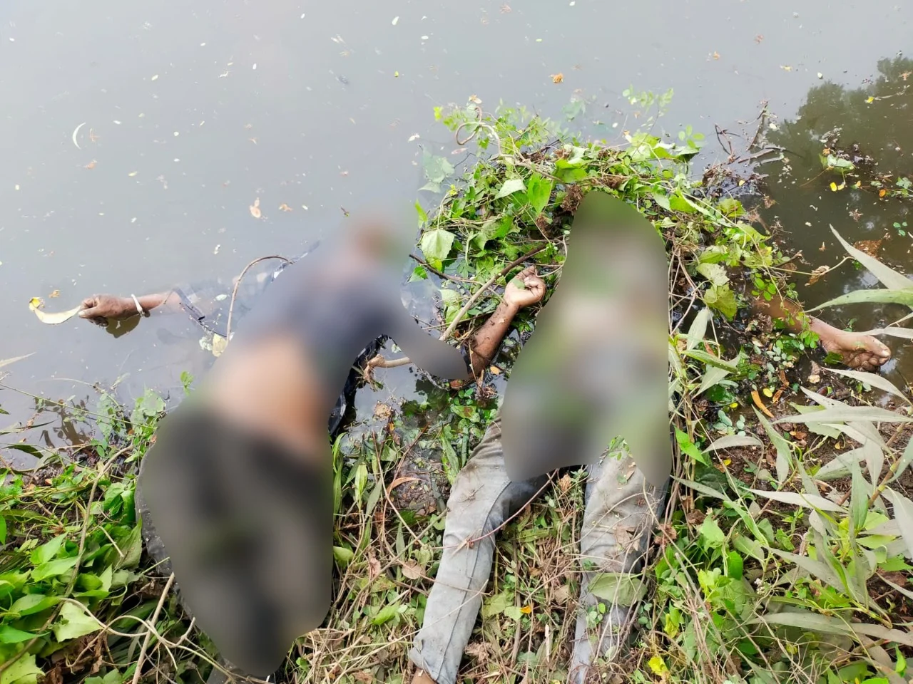 মর্মান্তিক পথ দুর্ঘটনায় মৃত্যু ২ বন্ধুর