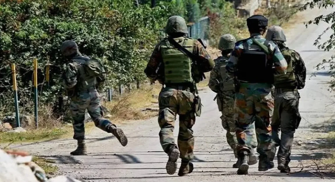 কুলগামে সন্ত্রাসী হামলায় নিহত বেসামরিক নাগরিক  