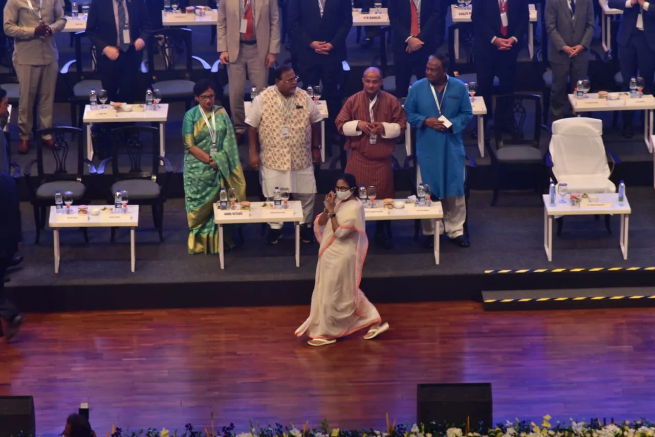 বিনিয়োগের দরজা খোলার লক্ষ্যে আজ শুরু বিশ্ব বঙ্গ বাণিজ্য সম্মেলন