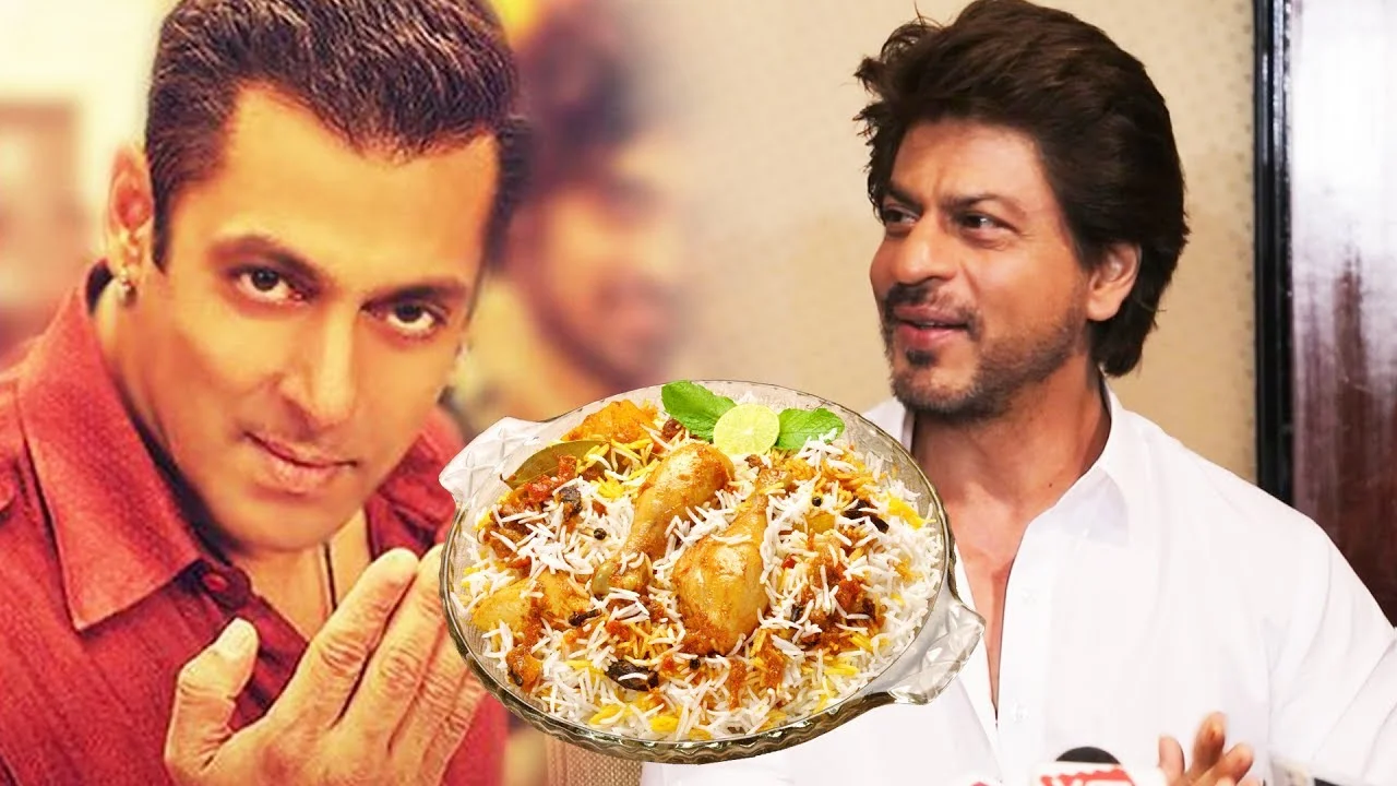 বলিউডের তিন খান, সলমন, শাহরুখ, আমিরের বিরিয়ানি প্রেমের কথা জানতে হলে পড়তে হবেই