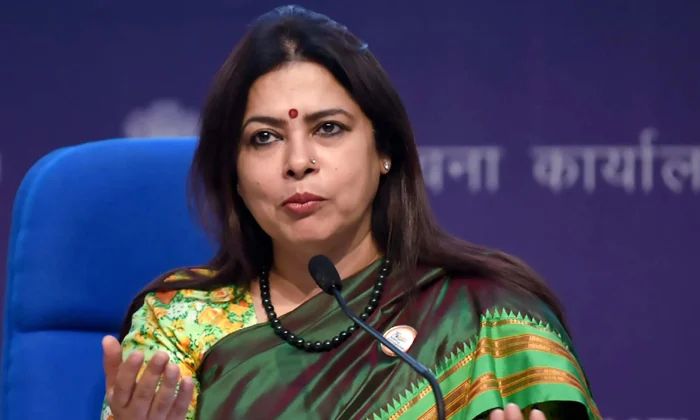 ৪০-৫০ জন ভারতীয় এখনও যুদ্ধগ্রস্ত ইউক্রেনে আটক ­- বিদেশ প্রতিমন্ত্রী মীনাক্ষী লেখি