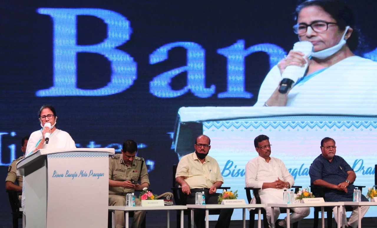 আগামীদিনে বাংলায় আরও বিনিয়োগ হবে, মিলন মেলা থেকেই রাজ্যের উন্নয়নের খতিয়ান মুখ্যমন্ত্রীর