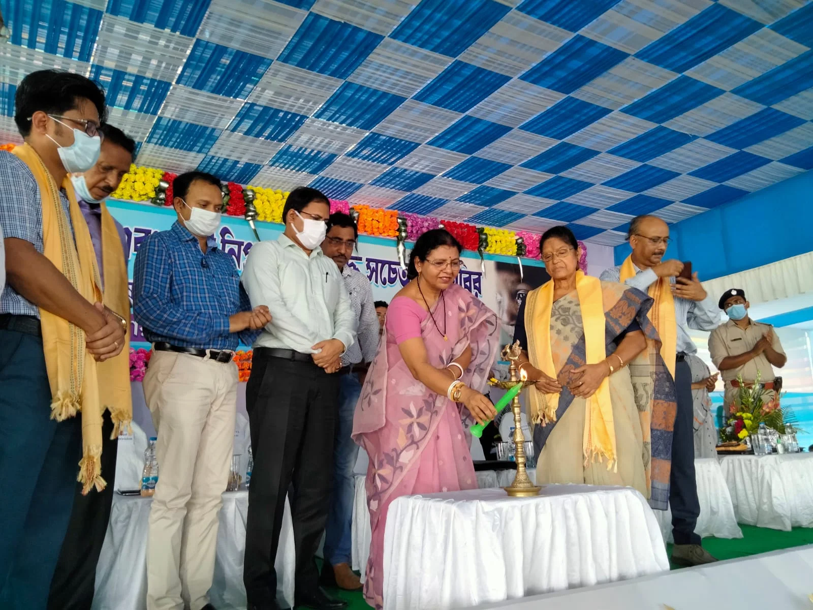 বাল্যবিবাহ রুখতে বিশেষ উদ্যোগ বিডিও সেখ আবদুল্লাহ-র