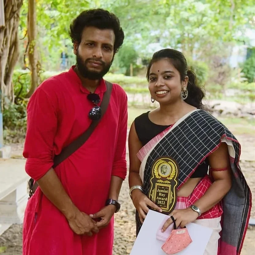 যামিনী রায়ের জন্মদিবসে শিল্পীকে শ্রদ্ধা জানিয়ে অনলাইন চিত্র প্রদর্শনী