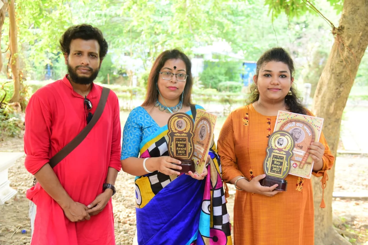 যামিনী রায়ের জন্মদিবসে শিল্পীকে শ্রদ্ধা জানিয়ে অনলাইন চিত্র প্রদর্শনী