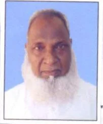 হায়দারপুর জামে মসজিদের ইমামের ইন্তেকাল  