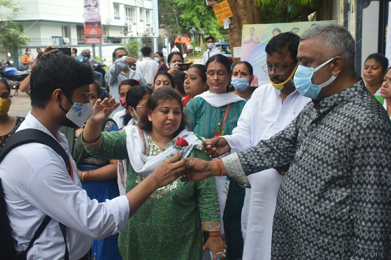 শুরু হল উচ্চ মাধ্যমিক পরীক্ষা, কড়া নজরদারিতে শিক্ষাসংসদ