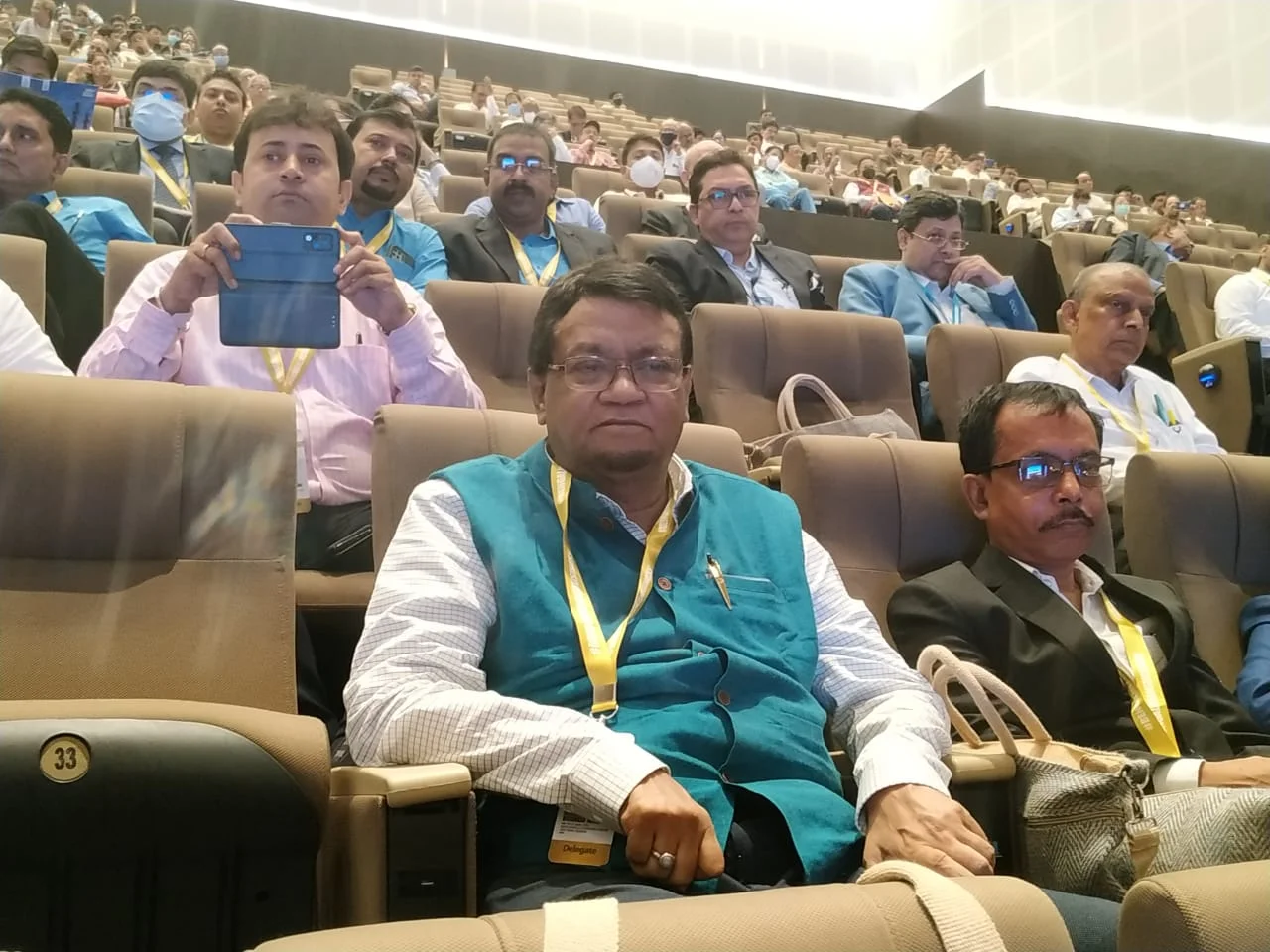 'লক্ষ্য কর্ম সংস্থান, কৃষি-শিল্প দুই ক্ষেত্রেই হাসি ফোটাতে চাই' বিশ্ব বাণিজ্য সম্মেলন থেকে বার্তা  মুখ্যমন্ত্রী মমতা বন্দ্যোপাধ্যায়ের