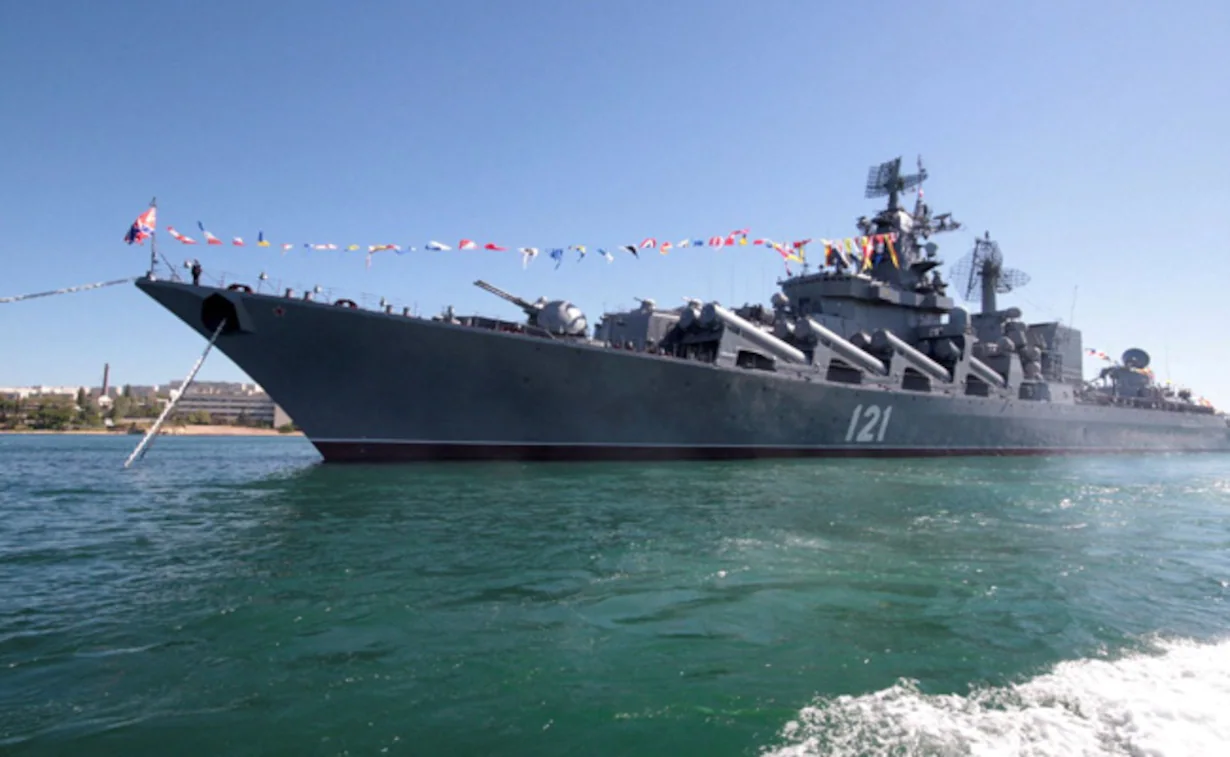 মস্কোভা ডোবার পরে শুরু হয়েছে তৃতীয় বিশ্বযুদ্ধ ­ রুশ টিভি