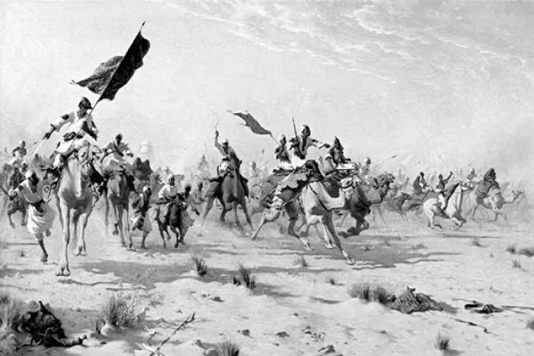 আজ ঐতিহাসিক বদর-যুদ্ধের দিন