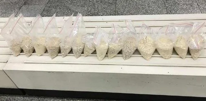 বিমানবন্দরে রেকর্ড মাদক উদ্ধার! ধৃত ৩ বিদেশির কাছে উদ্ধার ১৬ কেজি হিরোইন