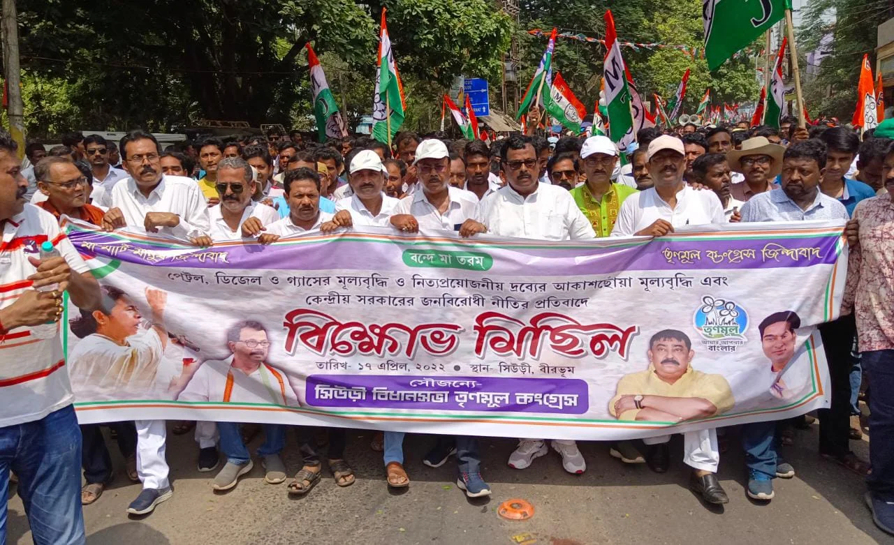 ডেউচা পাচামি বন্ধ করতে চাইছেন শুভেন্দু ,বিস্ফোরক অভিযোগ বীরভূম জেলা নেতৃত্ব !