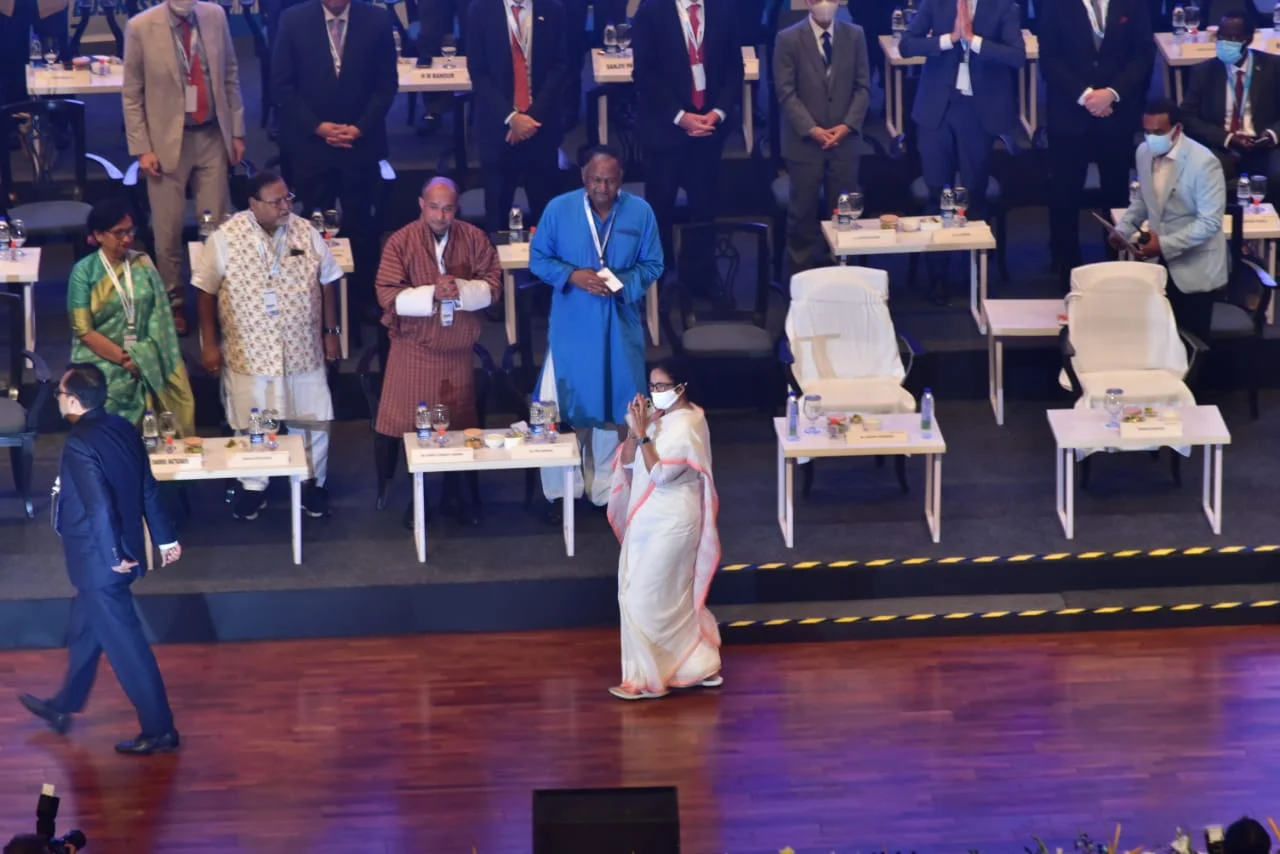 বাংলা মানে বানিজ্য : মমতা