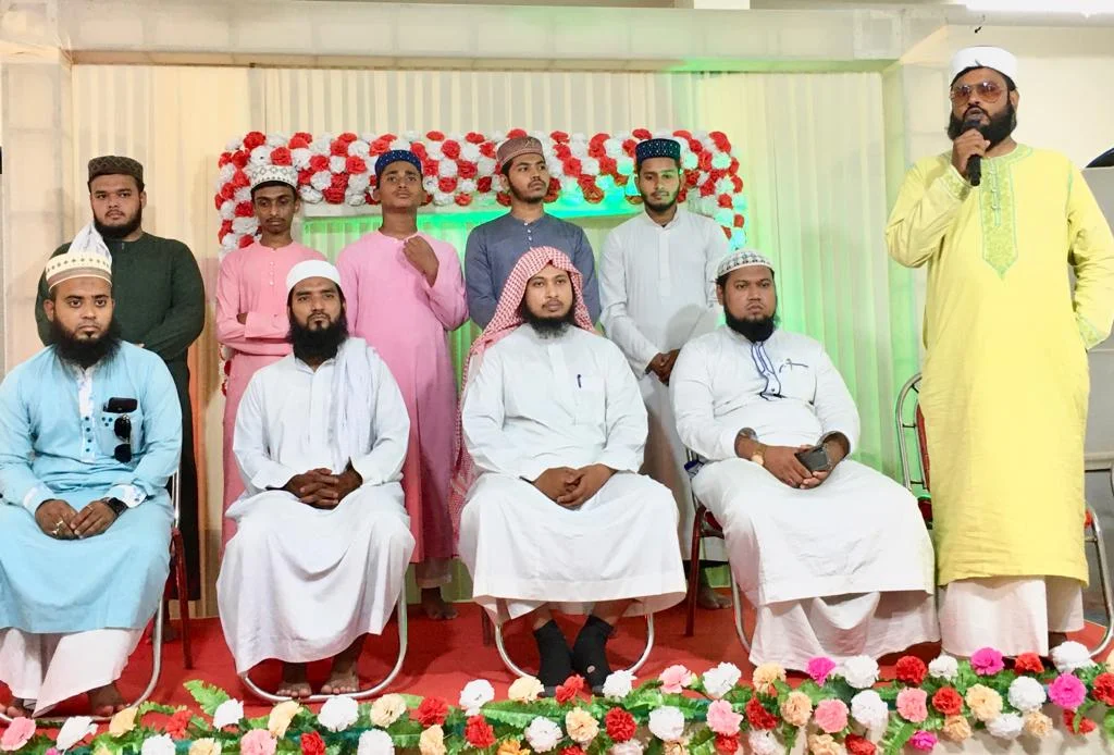 ৭ দিনব্যাপী কুরআন প্রতিযোগিতা শিবির