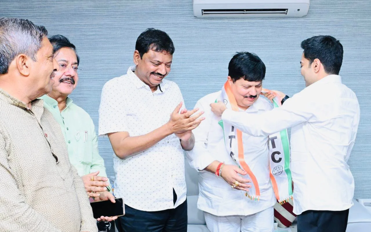 “ঘরের ছেলে ঘরে ফিরে এলাম” পদ্ম থেকে জোড়া ফুলে ফিরে বললেন অর্জুন