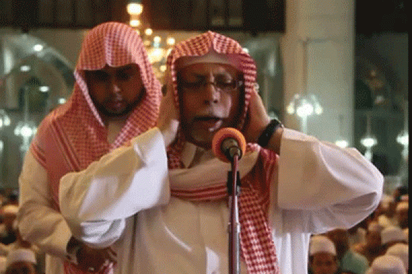 আযানের মধুর ধ্বনি শুনে ইসলাম গ্রহণ মার্কিনির