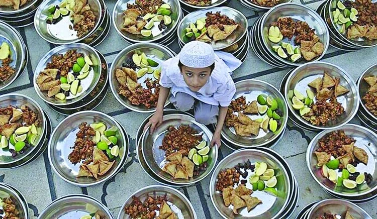 চাকলায় সম্প্রীতির ইফতার মজলিশ