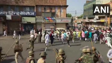 যোধপুরের সহিংসতার ঘটনা রাজস্থান সরকারের রিপোর্ট তলব করল কেন্দ্রীয় স্বরাষ্ট্রমন্ত্রক