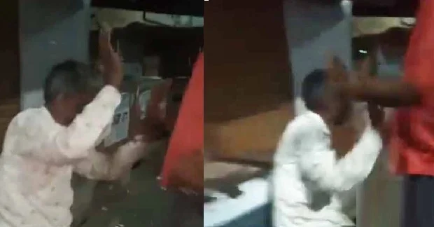 নাম কি মুহাম্মদ? মুসলিম ভেবে বৃদ্ধকে পিটিয়ে খুন