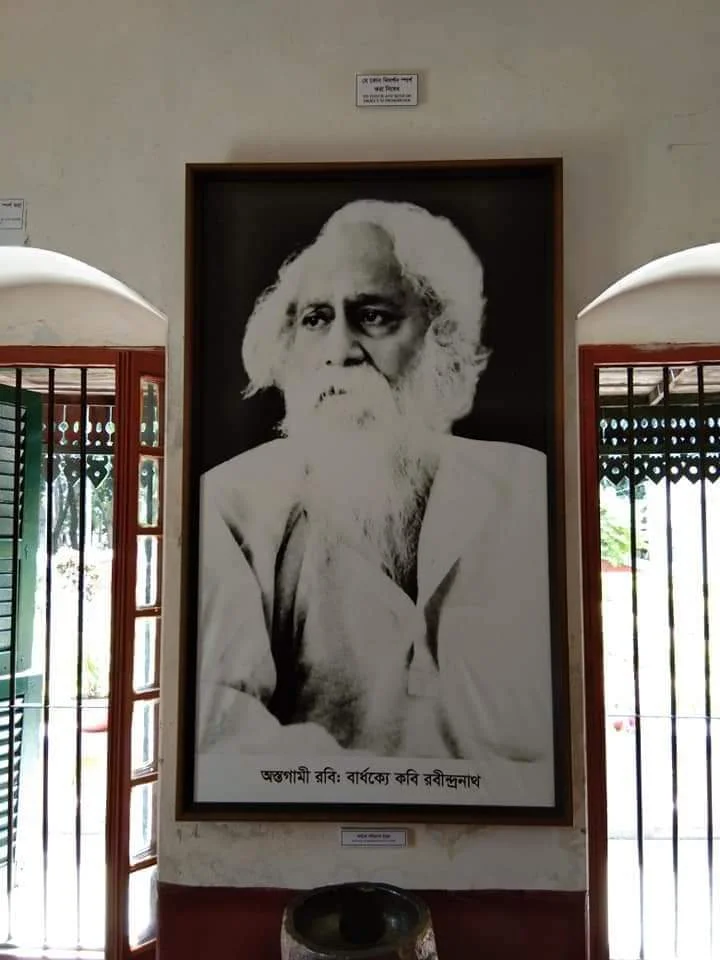 রবি প্রণাম, অনুভবে শিলাইদহ